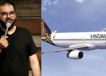 “घनघोर बेइज्जती”, Love Vistara बोलने वाले कुणाल कामरा पर अब विस्तारा एयरलाइंस ने भी लगाया प्रतिबंध