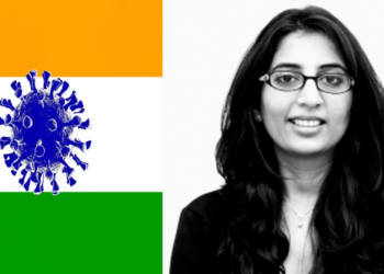 कारवां, कोरोना, विद्या कृष्णन, वामपंथी, लिबरल