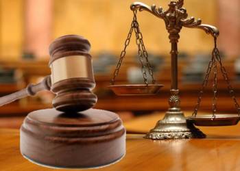 मुरलीधर, जज,