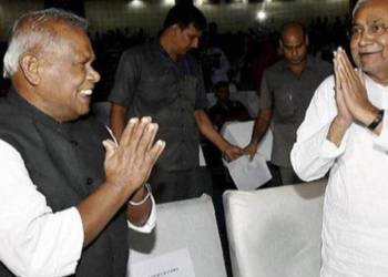 नीतीश कुमार, बिहार, मांझी, भाजपा,