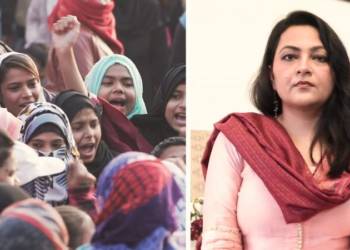 आरफा, द वायर, शाहीनबाग, सीएए,