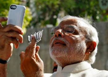 पीएम मोदी, ट्विटर, सोशल मीडिया,