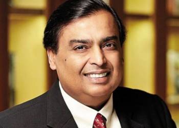 मुकेश अंबानी