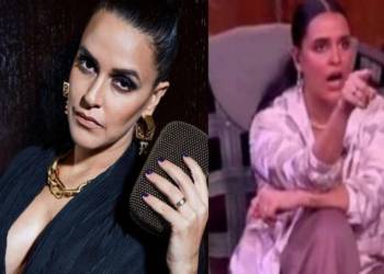 ‘यह वूमन कार्ड हर जगह खेलना बंद करो’, नेहा धूपिया का फेक फेमिनिज्म पर भड़के यूजर्स