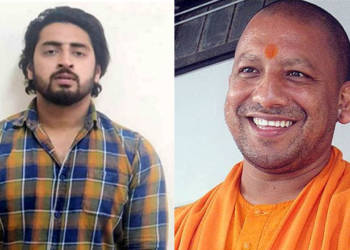 मोहम्मद शाहरुख कई दिनों से लापता था, UP गया तो तुरंत पुलिस के हत्थे चढ़ गया