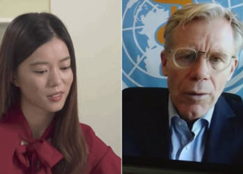 ताइवान, चीन, WHO, कोरोना, इंटरव्यू