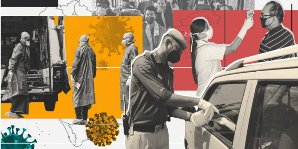 कोरोना, स्टेज 3, कम्युनिटी ट्रांसमिशन, जांच, टेस्ट