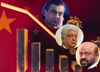 कोरोना, स्टॉक मार्केट, अंबानी, बिल गेट्स, अजीम प्रेमजी, अर्थव्यवस्था, स्टॉक मार्केट, मंदी, मोदी, करोड़पति, पूंजीपति, अरबपति,