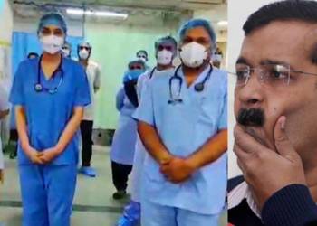 केजरीवाल, दिल्ली, डॉक्टर, कोरोना,