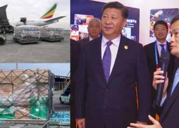 जैक मा, जिनपिंग, चीन, मेडिकल सप्लाई