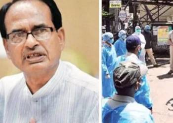 मध्य प्रदेश, शिवराज, कोरोना, इंदौर