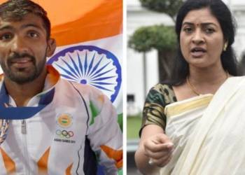 योगेश्वर दत्त