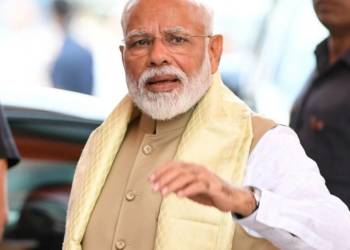 अमेरिका की टॉप एजेंसी ने  कोरोनोवायरस संकट के दौरान पीएम मोदी को No.1 पीएम बताया, ट्रम्प सबसे पीछे