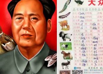 चमगादड़ का सूप पीना, भिन्न-भिन्न प्रकार के साँप खाना चीन को एक व्यक्ति ने सिखाया, तभी फैला कोरोना