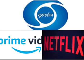 दूरदर्शन, रामायण, महाभारत, प्रसार भारती, शशि शेखर, नेटफ्लिक्स, एमेजॉन प्राइम