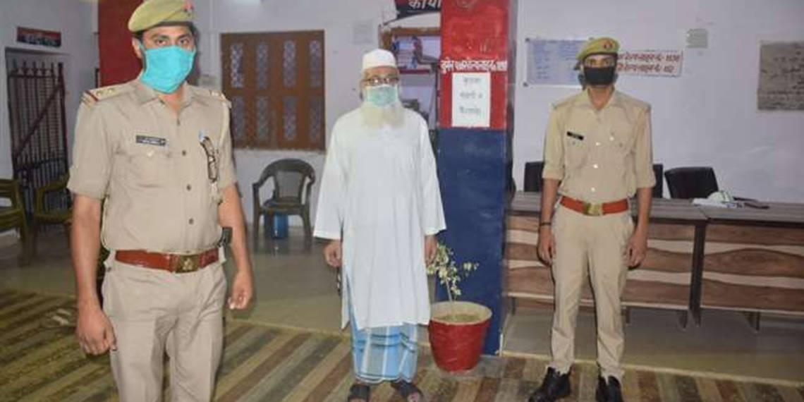 इलाहाबाद विश्वविद्यालय, प्रयागराज, तबलीगी, प्रोफेसर,