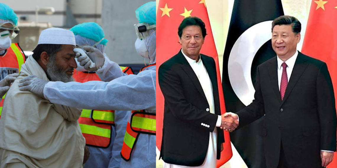 पाकिस्तान, चीन, वैक्सीन,