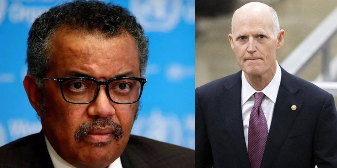 चीन, ताइवान, अमेरिका, WHO,