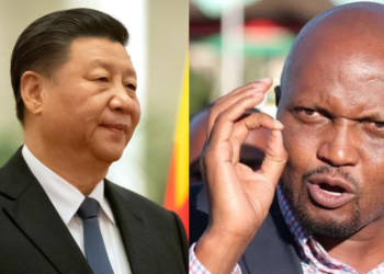 चीन, केन्या, कोरोनावायरस, वुहान, अफ्रीका