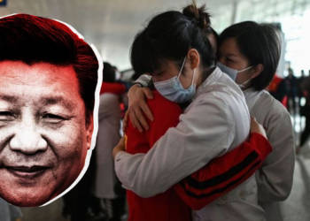 चीन, कोरोना, मौत, आंकड़ें