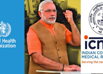 ICMR, WHO, भारत, कोरोना वायरस, Kovid-19, चीन
