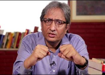 रवीश कुमार फ़ेसबुक