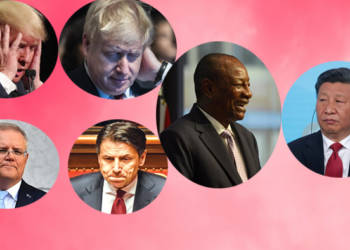 चीन, अफ्रीका, ट्रम्प, कोरोना, अफ्रीकी देश