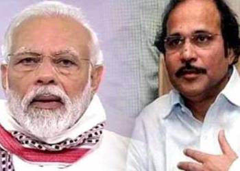 अधीर रंजन चौधरी, मोदी, कोरोना, बंगाल, भाजपा, बीजेपी