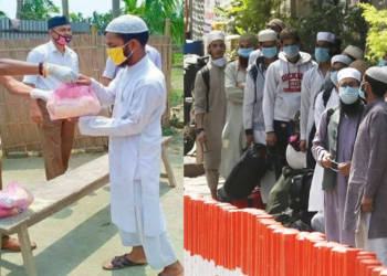 RSS, तबलीगी, जिहादी, मुस्लिम, हिंदू, कोरोना