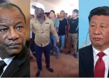 ‘पहले हमारे नागरिकों को भेजो तभी हम तुम्हारे नागरिकों को छोड़ेंगे’, छोटे से अफ्रीकी देश ने चीन को धमकी दी