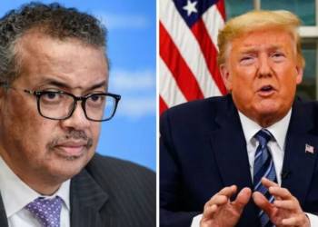 डॉ टेडरोस