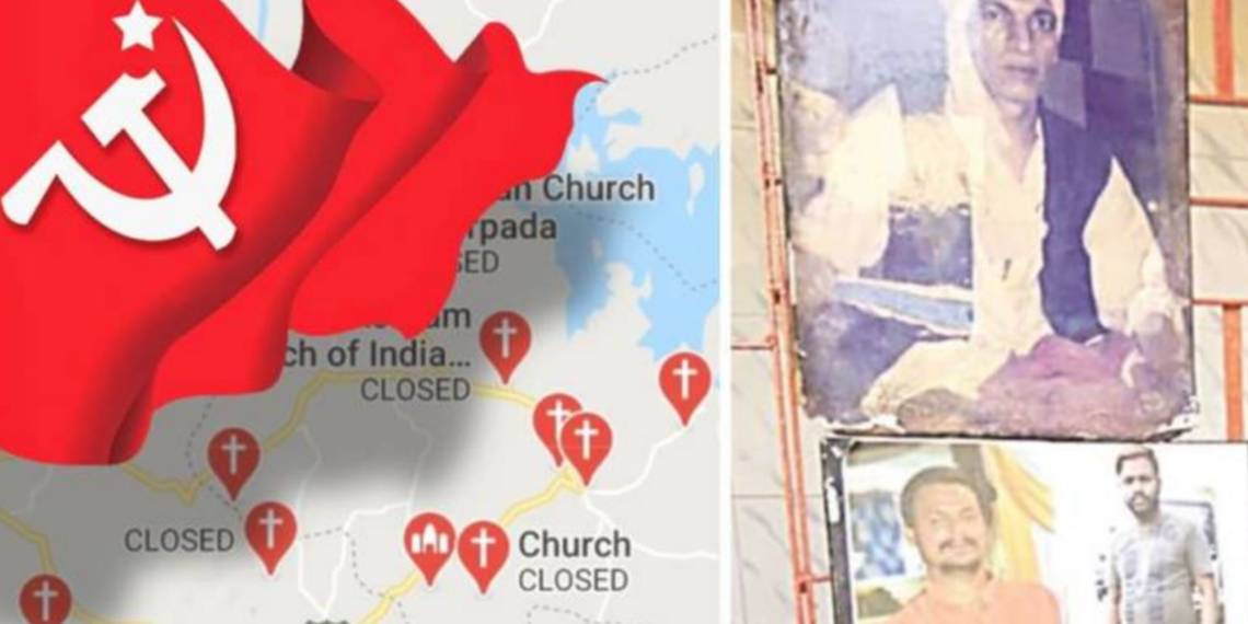 ‘भगवाधारियों को ही क्यों मारा गया?’ पालगढ़ में साधुओं की लिंचिंग के पीछे CPI(M) की गहरी साजिश