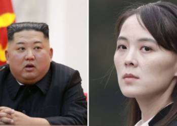 किम यो जोंग