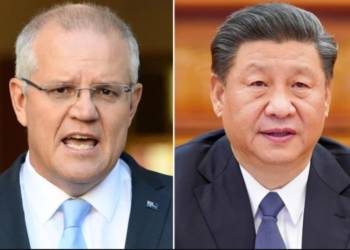 ऑस्ट्रेलिया