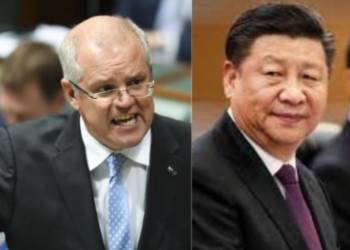 ऑस्ट्रेलिया