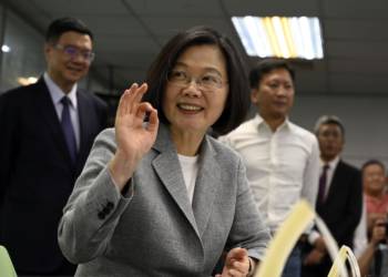 चीन से कई गुणा छोटे ताइवान ने चीन और WHO की बैंड बजा रखी है