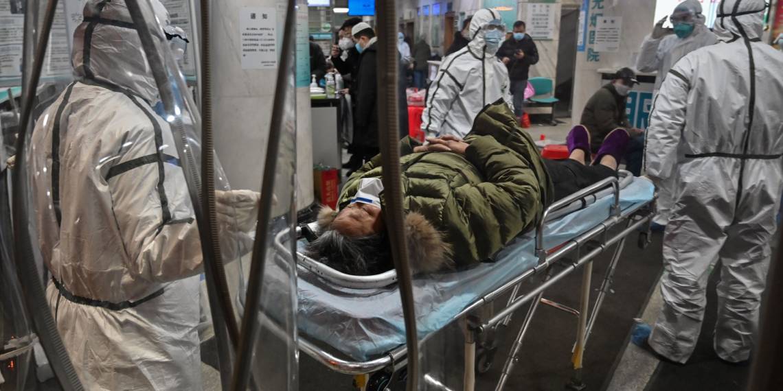 चेर्नोबिल त्रासदी ने जैसे सोवियत संघ को खत्म कर दिया था ठीक वैसे ही, कोरोना चीन की कम्युनिस्ट पार्टी को खत्म कर देगा