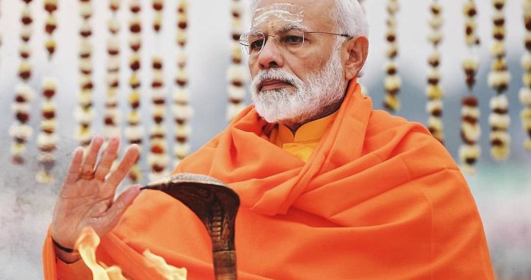 मोदी, कोरोना, पोल,