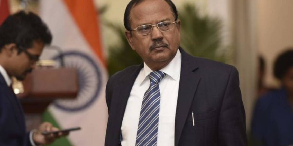 अजित डोभाल