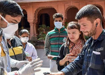 अमेरिका, भारत, कोरोना, वायरस