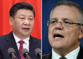 ‘चीनियों ने वायरस फैलाया, इन पर तगड़ी जांच हो’, अब Australia में चीन का जबरदस्त विरोध