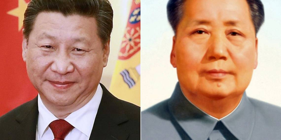 शी जिनपिंग