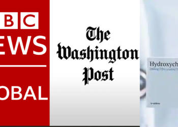 BBC, वाशिंगटन पोस्ट, कोरोना, HCQ, दवा, दवाई