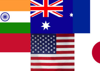 Indo-Pacific क्षेत्र में चीन की गुंडागर्दी खत्म करने के लिए भारत के साथ आए दुनिया के ये 6 ताकतवर देश