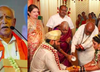 शादी में 100 लोगों के आने की अनुमति, फिर कुमारस्वामी का बचाव- BS येदियुरप्पा एक सनकी CM हैं