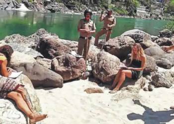 उत्तराखंड पुलिस, विदेशी, राजस्थान पुलिस, लॉक डाउन, नियम,