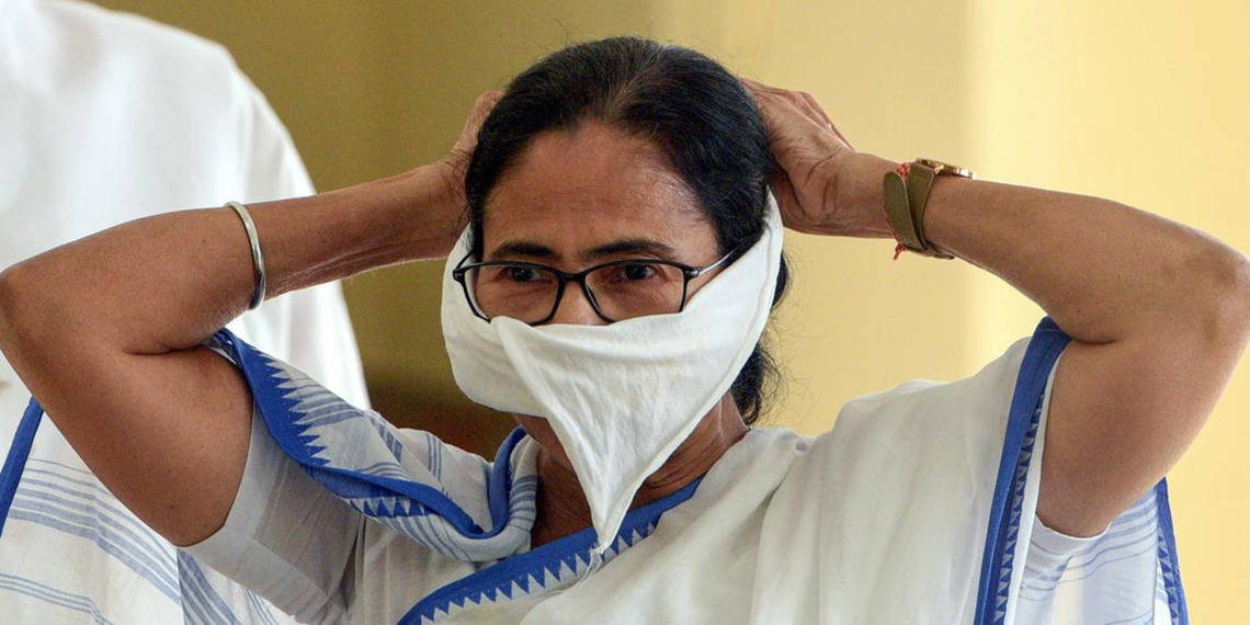 ममता बनर्जी, बंगाल, कोरोना, डेटा, चीन,