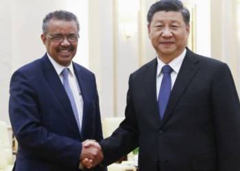 चीन, WHO, जम्मू-कश्मीर, अक्साई चिन,