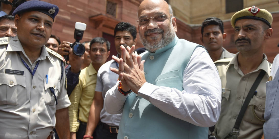 कोरोना, अमित शाह, गृहमंत्रालय, गृहमंत्री, भारत,