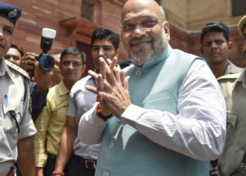कोरोना, अमित शाह, गृहमंत्रालय, गृहमंत्री, भारत,